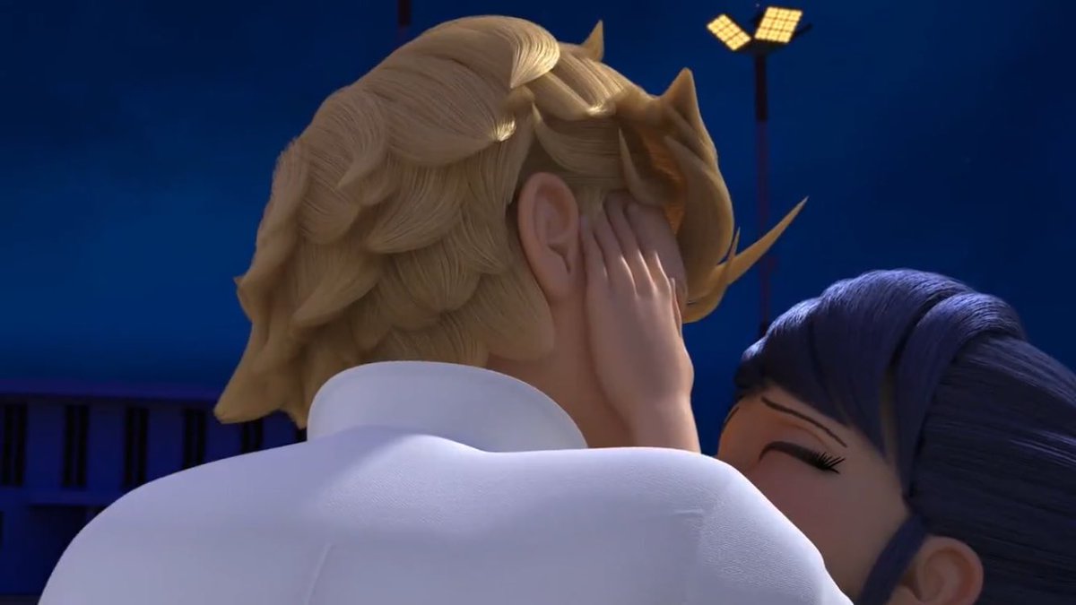 SIETE AÑOS. 
Esperé SIETE años por esto. 
Y valió cada maldito segundo de espera. 😭

#MLBS5Spoilers