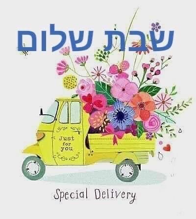 שבת שלום😊😊😊😊