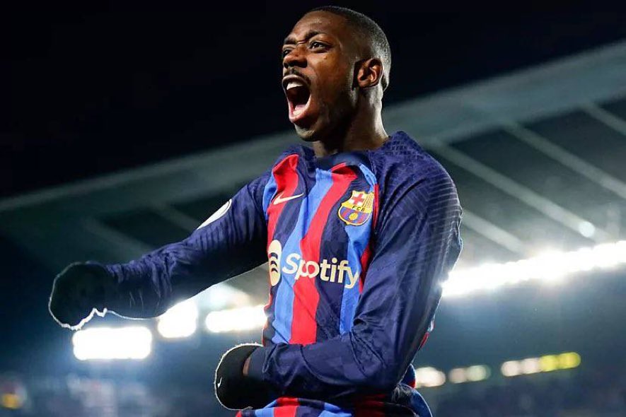 Dembele identifies the causes of our struggles in the Champions League: ‘We possess a strong team and a deep desire to win, we have encountered two significant factors: injuries and occasional referee decisions.’