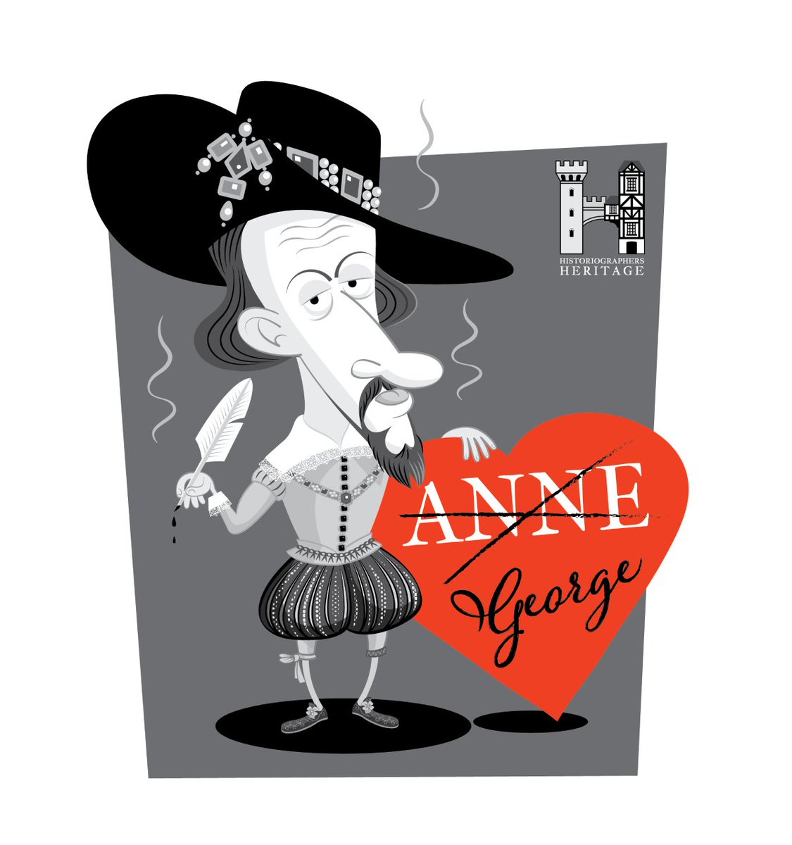 Want an immersive, historical experience? Tudor &amp; Stuart Tours in Chester today at 11, 1:30 and 3:30. Next Friday at 3pm, Myles Mason will also be giving a free talk down Queen Street on Stanley Palace and Tudor Chester as part of Talking Chester for Heritage Open Days.