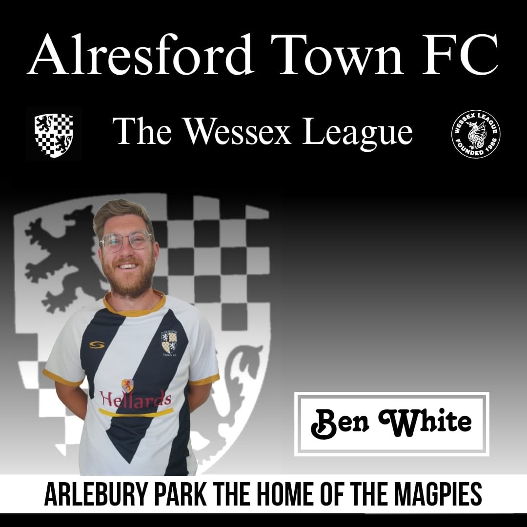 Alresford Town FC tweet media