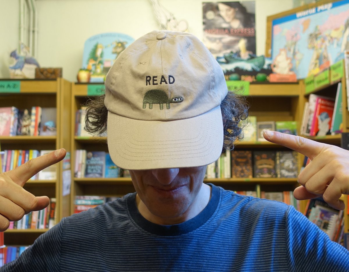 It's Independent Bookshop Week. Shop Local. Obey The Hat!!! 🥳📚🧢 #IndieBookshopWeek
