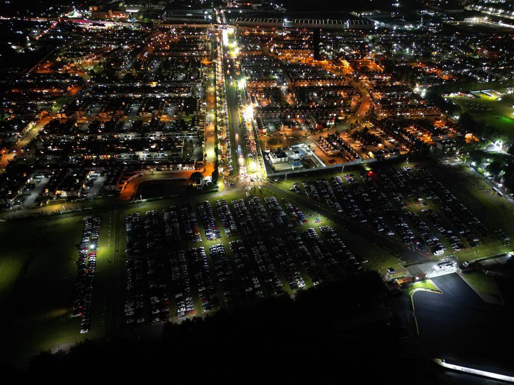 Felicidades por el 40 Aniversario <a href="/MexiquenseR/">Radio Mexiquense</a> ! Nuevos tiempos se a avecinan para bien en el Estado de México !