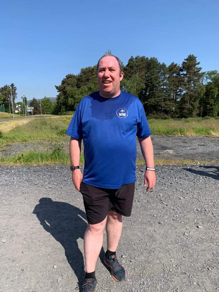 WNR_BELFAST's tweet photo. Wishing our Sam Good luck on his first Run Director stint at @Queens_parkrun this morning. No doubt you will be awesome, you have a fabulous team behind you!
#volunteer #parkrunfamily #Rundirector #WNR https://t.co/DyRHLufwTe