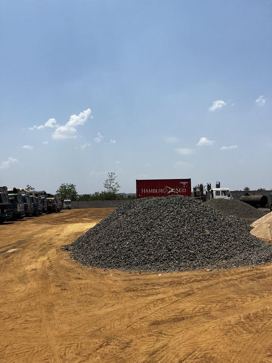 deva_anvesh's tweet photo. What if there is 40 degree temperature out side. They sleep under the trucks protecting them self from heat waves.

This is something no one cares and organized. https://t.co/v5WAJtT3D1
