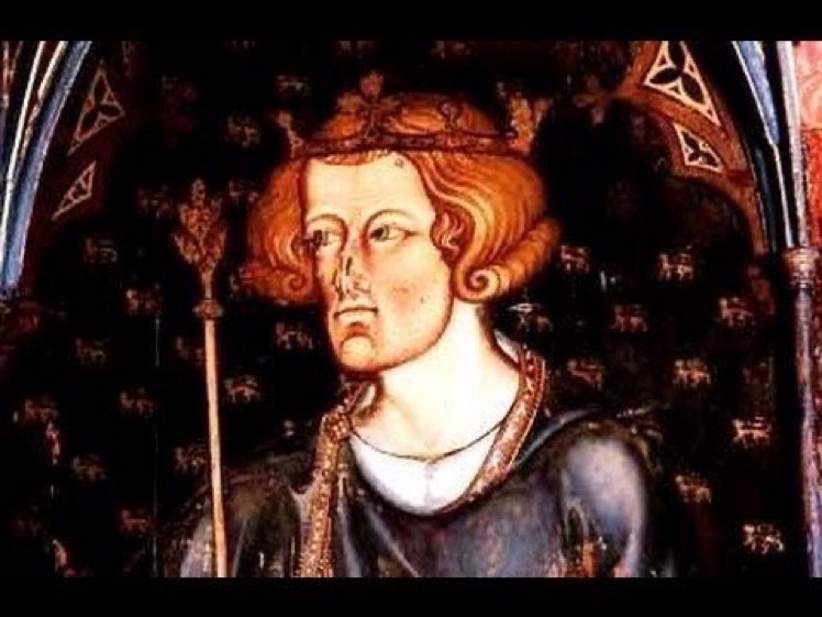 17 June 1239. Edward I of England, known as “Edward Longshanks”, was born in London. He was King of England from 1272 to 1307. He was a tall man (6’2”) for his era, hence the nickname “Longshanks”.
