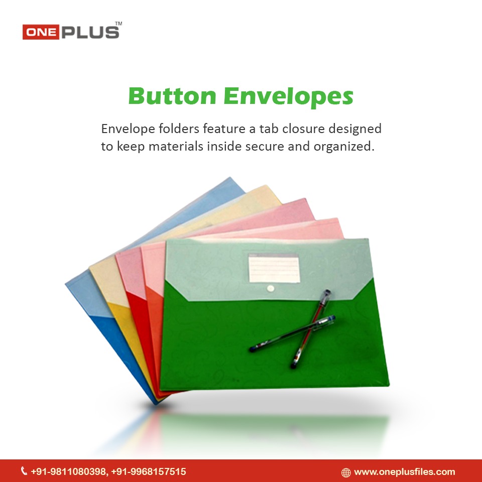 oneplusfile's tweet image. Adding a touch of elegance to my stationery collection with Button Envelopes and Oneplusfile! 💫💌

For more information visit us:-
Call us: 9811080398 / 9968157515
Visit us: oneplusfiles.com

#ButtonEnvelopes #EnvelopeDesign #CreativePackaging #StationeryLove