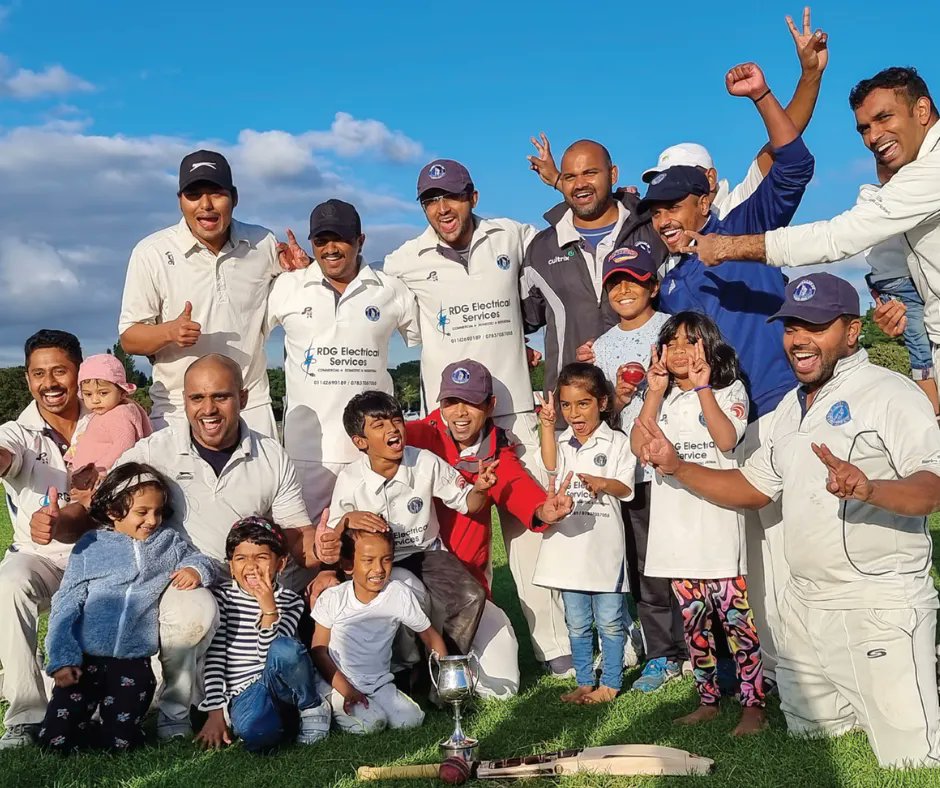 WaveMagazine2's tweet photo. ๐ข #WaveMagazine is proud to be the #matchsponsor for @CricketWaverley today! ๐๐ As avid supporters of local sports and #communityengagement, we couldn't be more thrilled to partner with such a talented and passionate team. ๐ค
#Cricket#Waverley #Rotherham #SouthYorkshire https://t.co/guxfZ2Js0S
