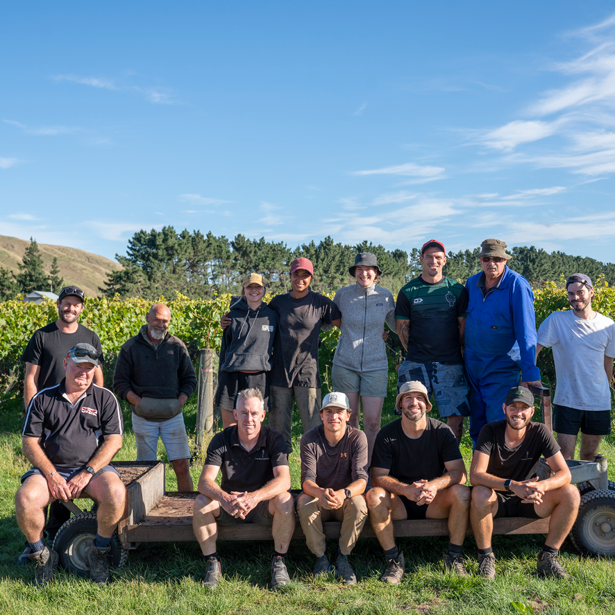 Craggy Range (@craggyrange) on Twitter photo Without National Vineyards Manager Jonathan Hamlet and his dedicated team's diligent care, the unique parcels of land we are so grateful to be guardians of would not produce the exceptional quality fruit they do.
<a href="/TheRealRvw/">The Real Review</a> #topwineriesNZ2023 Without National Vineyards Manager Jonathan Hamlet and his dedicated team's diligent care, the unique parcels of land we are so grateful to be guardians of would not produce the exceptional quality fruit they do.
<a href="/TheRealRvw/">The Real Review</a> #topwineriesNZ2023