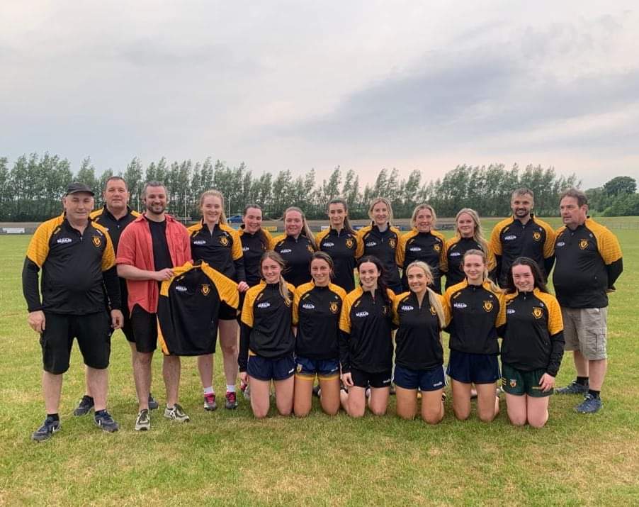 McQuillan GA&CC Ballycastle tweet media