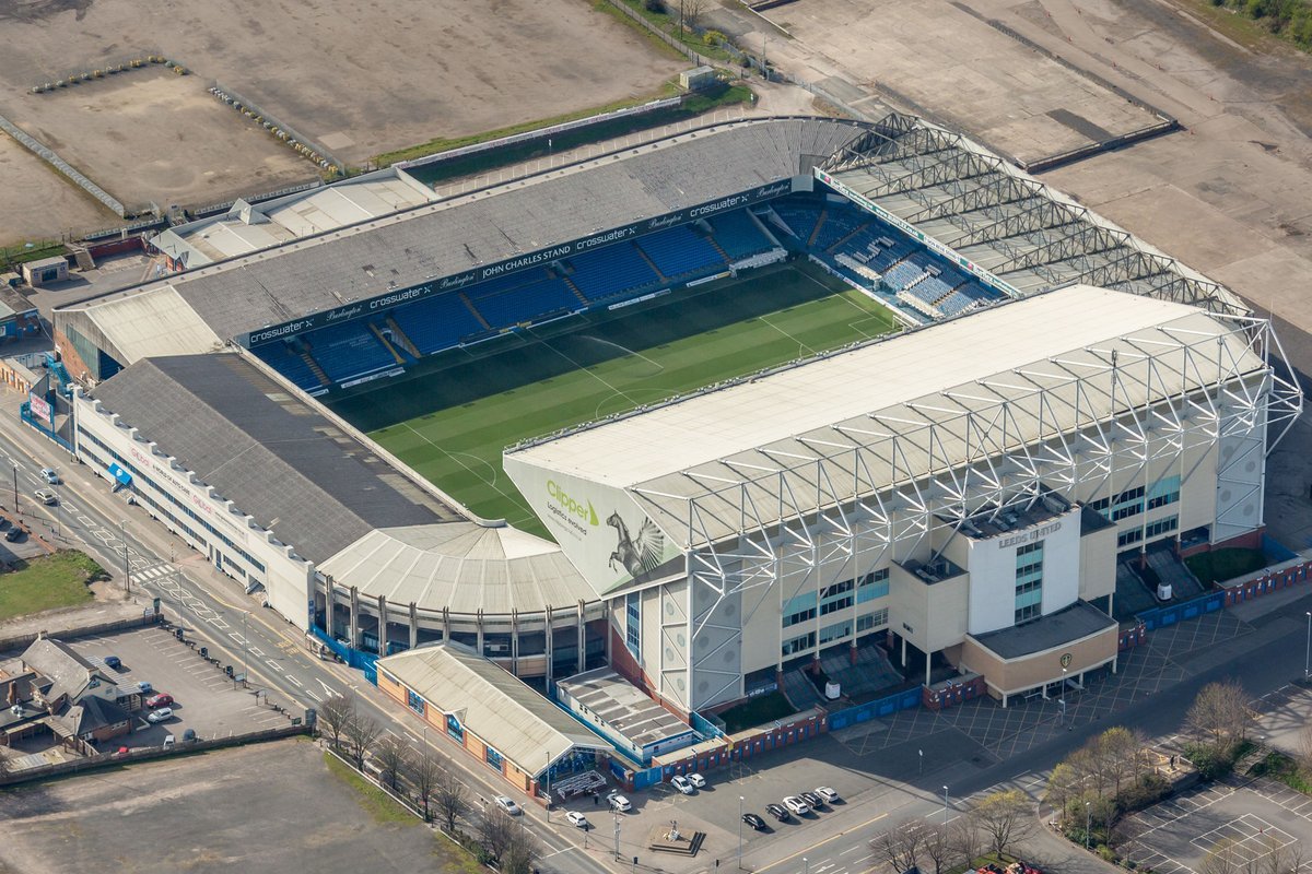 In what year did you attend your first ever #LUFC game? 👇