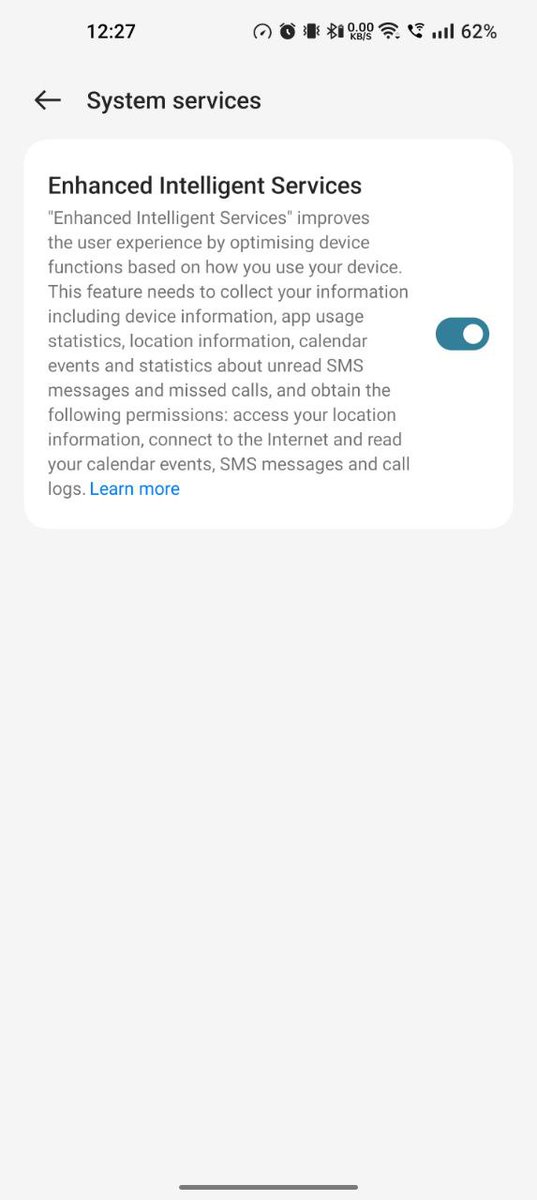 Uncle Yoyo on Twitter "RT _techibee AJ iss service ko lekar kya bawal macha hua hai. Aur kya