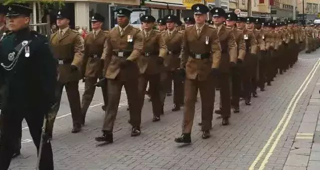 AroundWelly's tweet photo. After 18 months of meticulous planning, our town’s historic day has arrived.
The Rifles regiment are being granted the Freedom of Wellington and an Armed Forces Day event is taking place at the Recreation Ground.
See all you need to know via this link: https://t.co/uhH7GgUpK0 https://t.co/qqUigxbVTZ