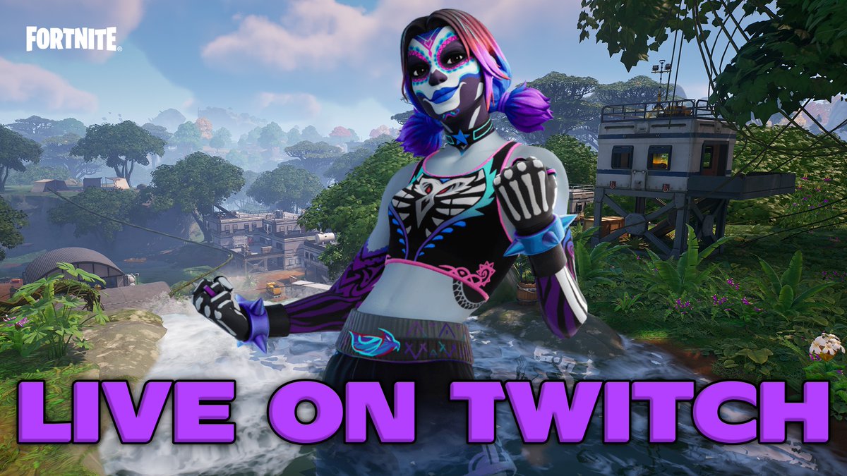 TGNTANK's tweet photo. 🟣I'm LIVE on #Twitch

🟣https://t.co/9b0raO9IN8
 
#KICK #FortniteWILDS  #FortniteCh4S3  #FortniteLeaks #TwitchStreamer #TwitchPartnerPlus #TwitchStreamers #TwitchTV #BATMAN89 #FortniteChapter4Season3 https://t.co/3O7w4LjrgF