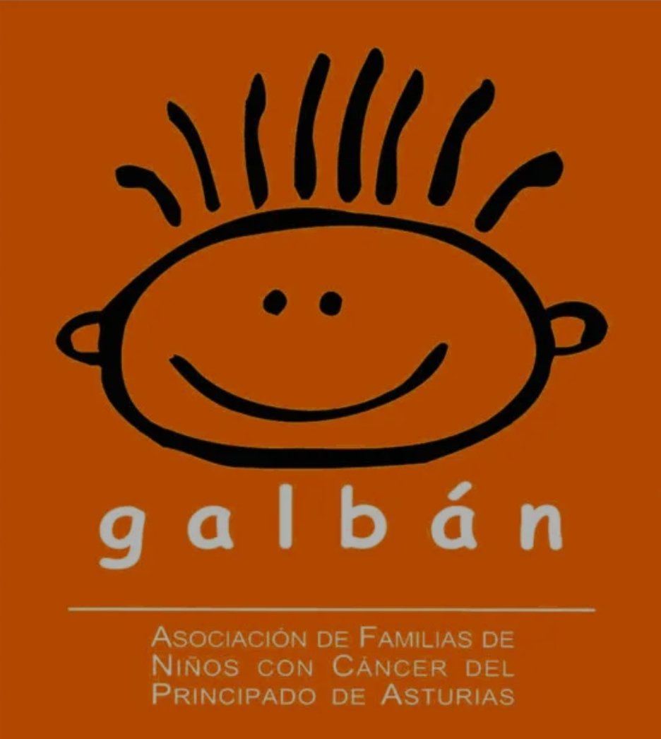La #MediaMaratonVerdedeOviedo  con <a href="/asoc_galban/">Asociación Galbán</a>
ATENDER A LOS NIÑOS CON CÁNCER DE FORMA INTEGRAL, en todas las fases de la enfermedad, para mejorar la calidad de vida, reducir el impacto y apoyar a sus familias mediante sus programas asistenciales.