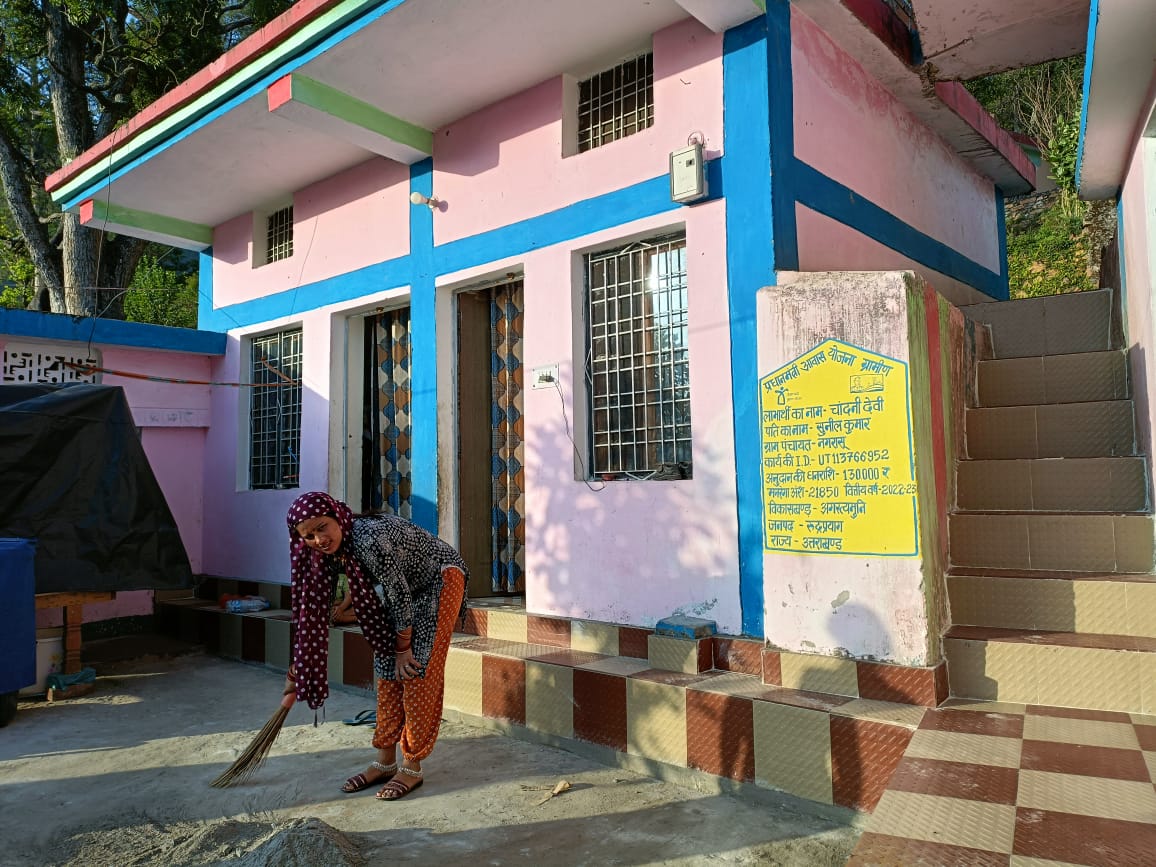 PMAY-G Rudraprayag (@drdarpgpmay) on Twitter photo PMAY-G 2022-23 GP Nagrashu, Chandni devi Block Agastyamuni District Rudraprayag
<a href="/Pmayg_Official/">PMAY-G Uttarakhand (official)</a> PMAY-G 2022-23 GP Nagrashu, Chandni devi Block Agastyamuni District Rudraprayag
<a href="/Pmayg_Official/">PMAY-G Uttarakhand (official)</a>