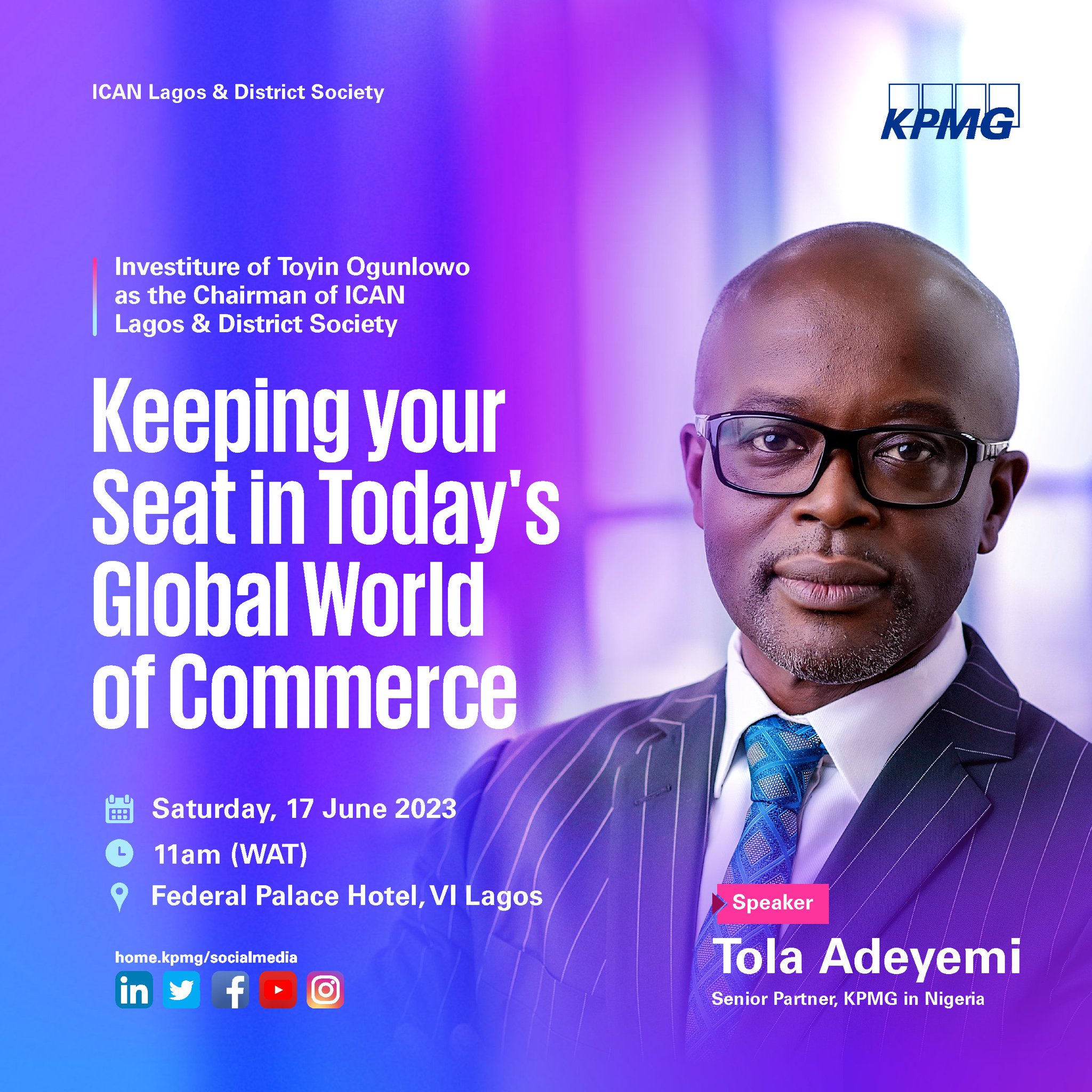 KPMG Nigeria On Twitter Today 17 June 2023 Tola Adeyemi Senior kpmg-nigeria-on-twitter-today-17-june-2023-tola-adeyemi-senior