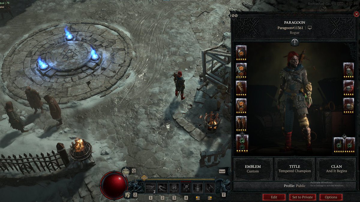 Paragoon_'s tweet photo. @Diablo #Diablo4Hardcore
Battle tag: Paragoon#11361 https://t.co/Wwvx3PRomW