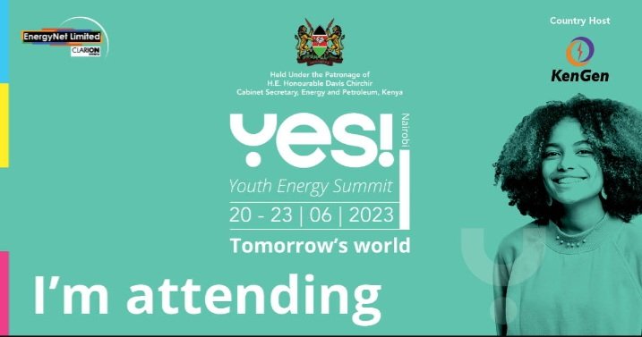 The most awaited week is here..Youths on the move for a better future..
#aef2023
#yes23
#yesarmy
#energynet
#NYCK