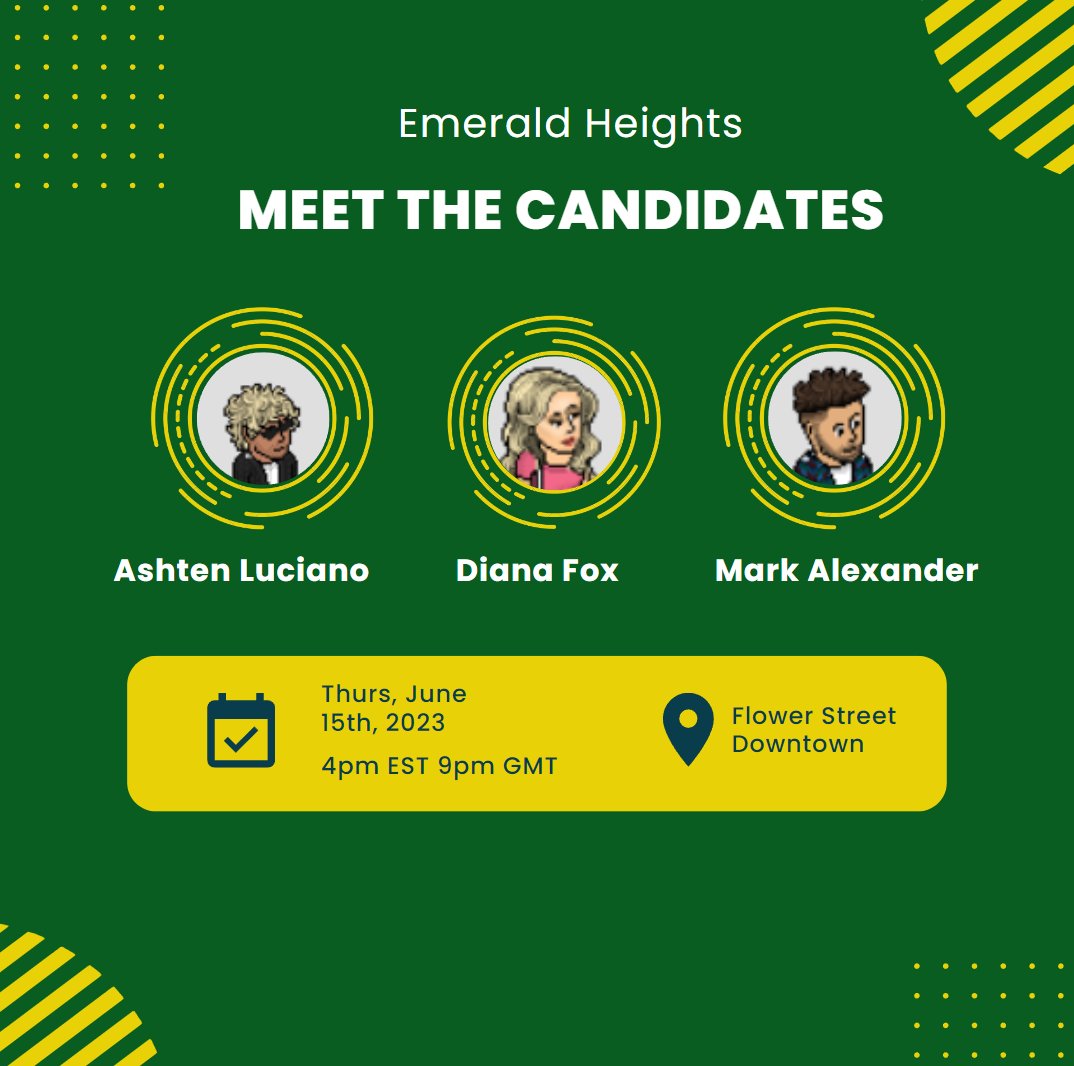 Emerald Heights tweet media