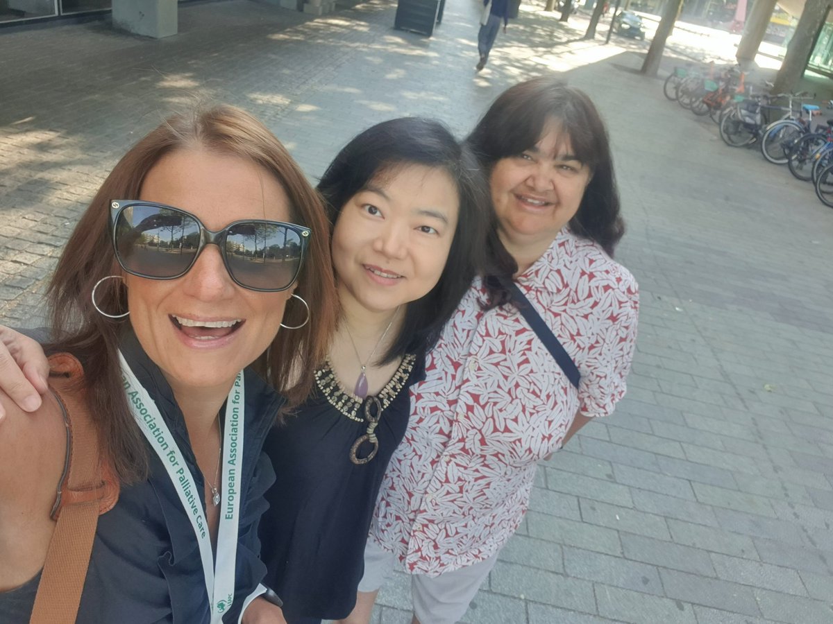 Last day of #EAPC2023 ... <a href="/BRHUm_B/">BRHUmB</a>