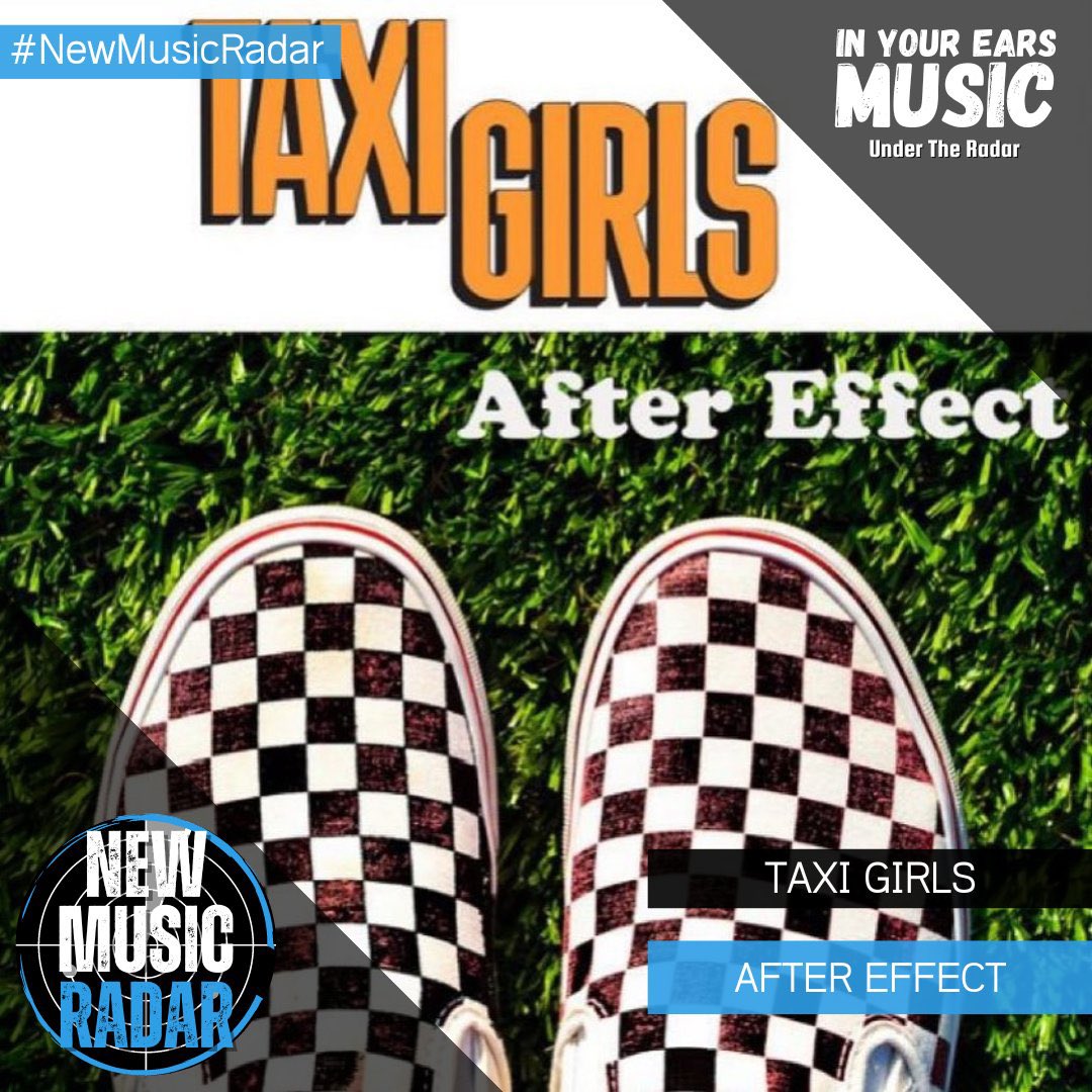 Here’s the first full tune I’ve listened to today! It’s been a cracking start to the day 🎶💃
Don’t think #TaxiGirls are on the Twitter but don’t let that stop you banging your head about to After Effect- pure pulsing punky perfection!! 
#NewMusicRadar

 open.spotify.com/track/1GiXDP6W…