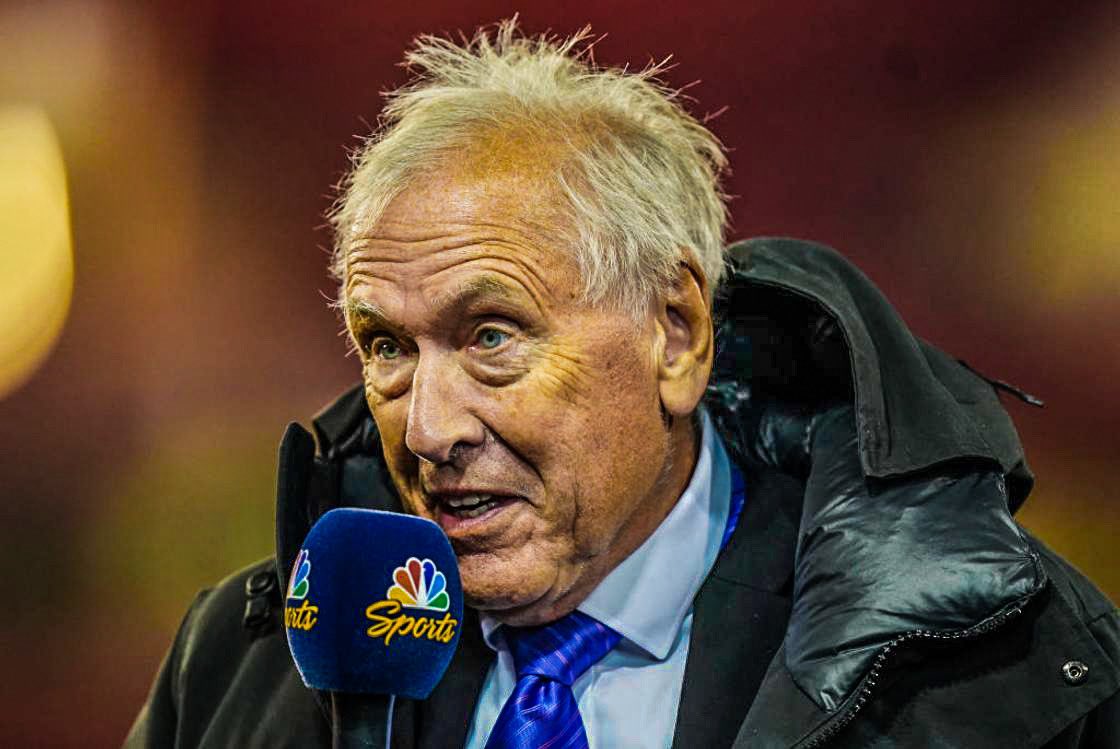 ‼️📺 Martin Tyler (77) will no longer commentate for Sky Sports next season, after 33 years with the broadcaster, reports @TeleFootball.