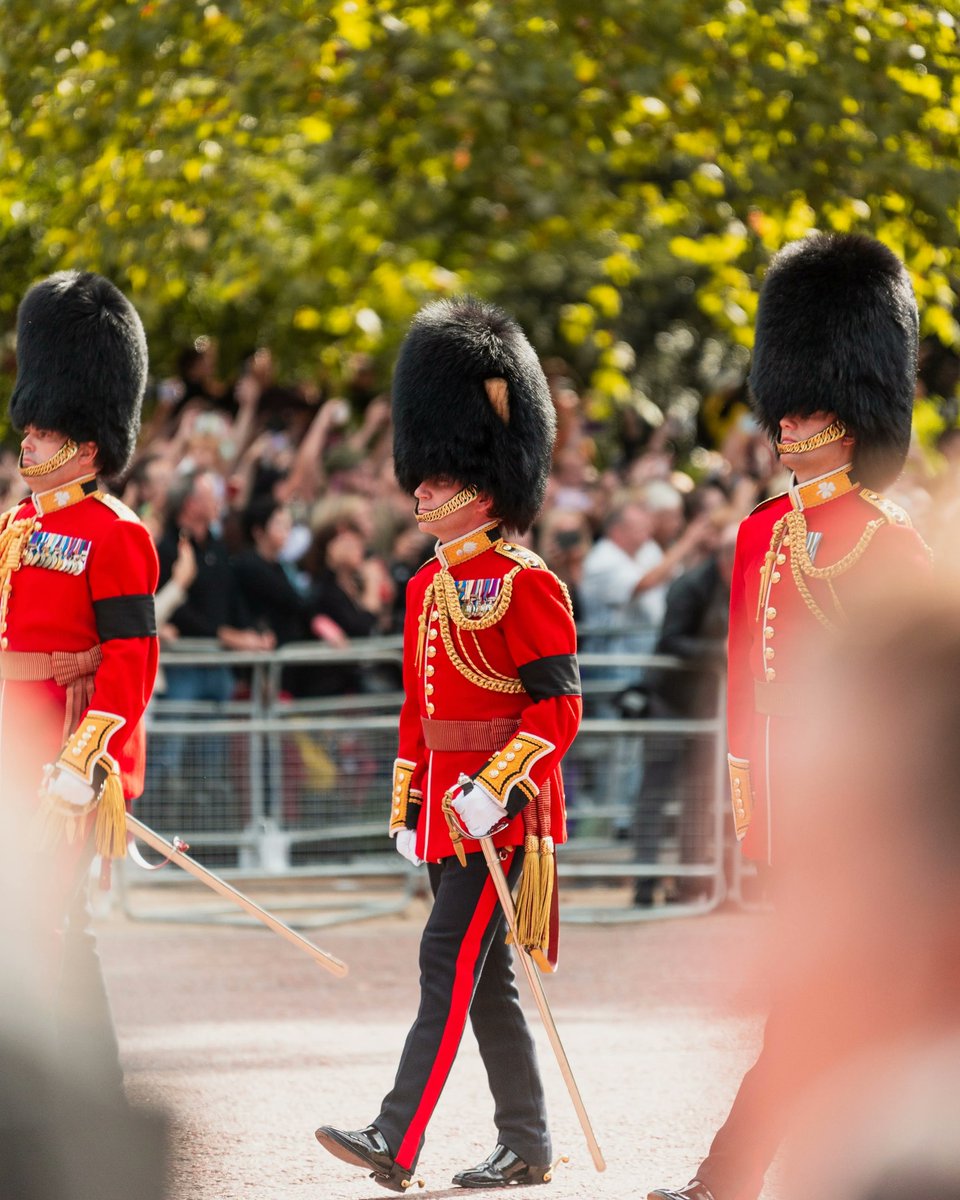 It is the King's Birthday Parade (Trooping the Colour)! How are you celebrating today? #kingsbirthday #troopingthecolour #kingsbirthdayparade