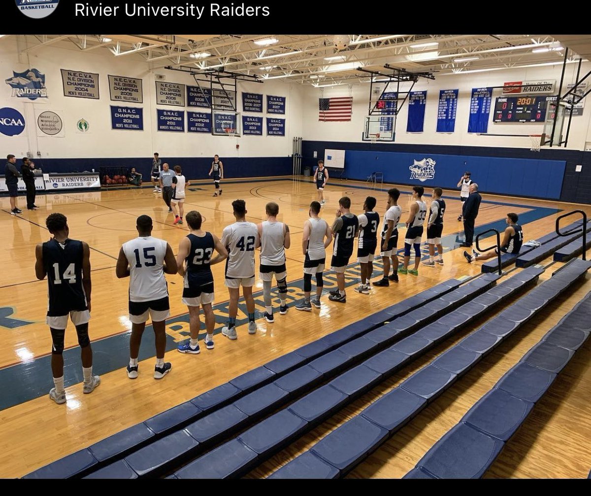 Ryan_England11's tweet photo. After entering the portal, I’m blessed to receive my first offer from Rivier University! Go Raiders🩶 https://t.co/AH6b000O4W