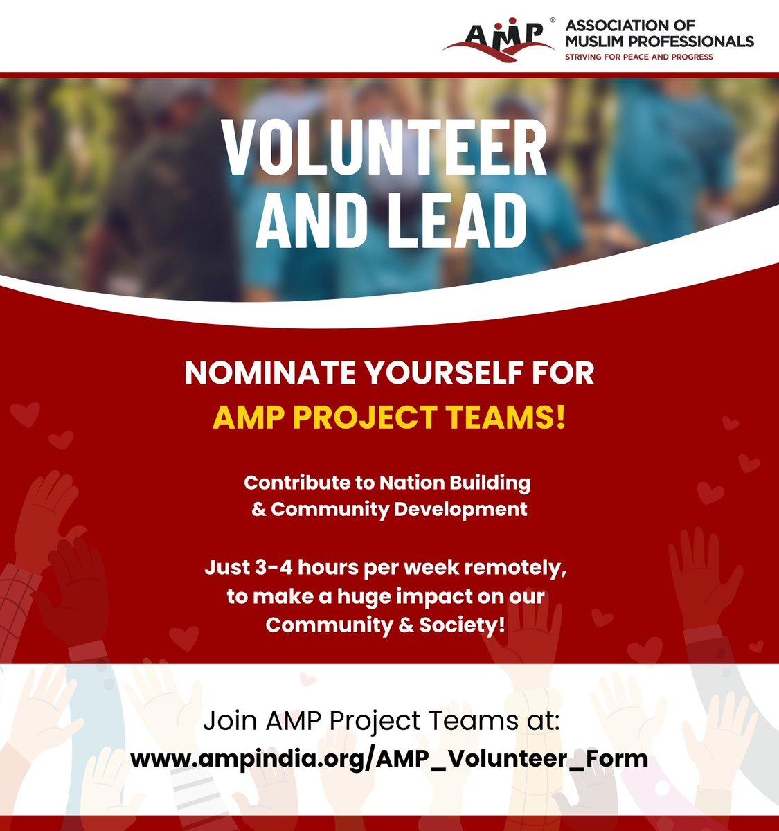AMP India tweet media
