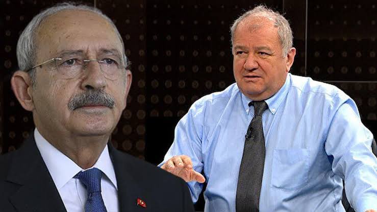 Cem Toker: (Kılıçdaroğlu’na)

“Kemal bey oyunu kime verdi acaba?
Ciddi ciddi merak etmeye başladım..”