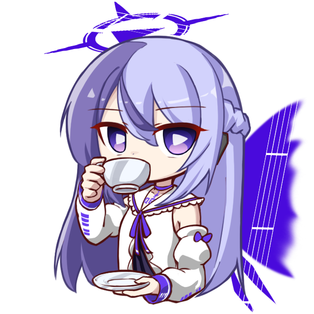 RB(ルヴィ)のスタンプを描きました! 