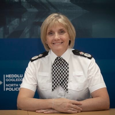 Many congratulations to our Chief Constable @NWP_CCBlakeman on being awarded the King’s Police Medal in the Birthday Honours List. 🏅 Thank you for your dedication to public service, Ma'am.