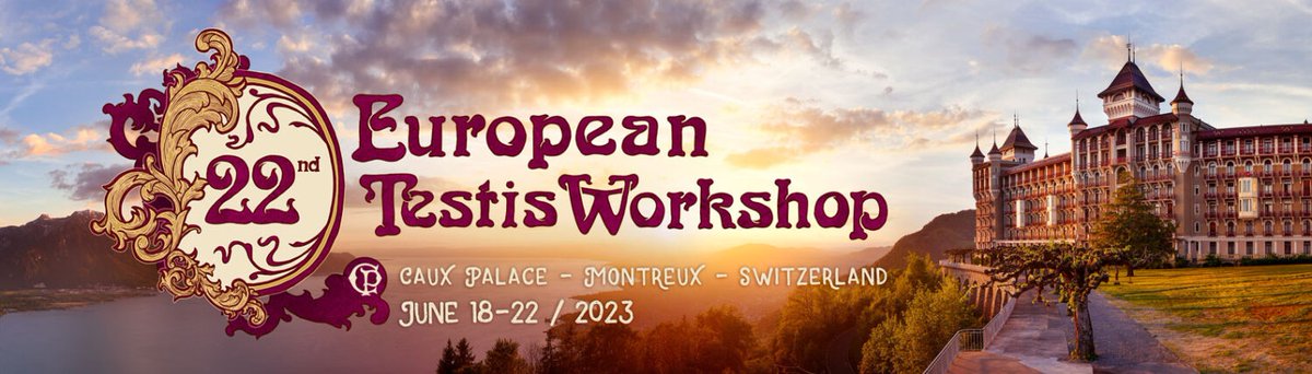 ReproductionMS's tweet photo. Ready, set, go! More than 20 #CRU326 members @UK_Muenster @WWU_Muenster are headed to Montreux, CH, for the 22nd European Testis Workshop! We’re particularly proud how well-represented our junior scientists are at this conference. Great work everyone! https://t.co/WL7Bw0qbBy