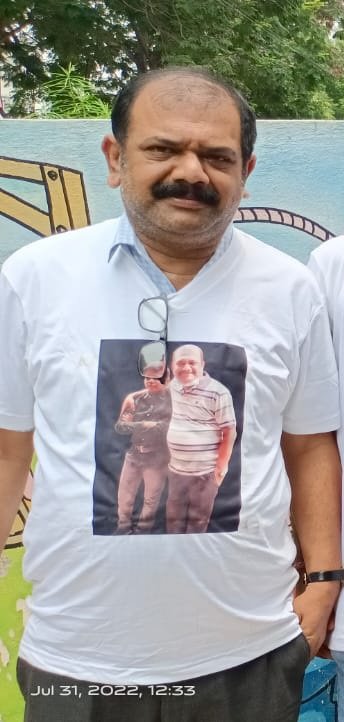 PrahaladPrasa13's tweet photo. Today Praveen jee succumbed in fight against cancer. SIF JHARKHAND family has lost a champion of justice. He would always be remembered as champion of justice,  gender neutral laws, shared parenting, rights &amp; duties as father, helping needy people both in court and outside. RIP https://t.co/ObgEvuuU91