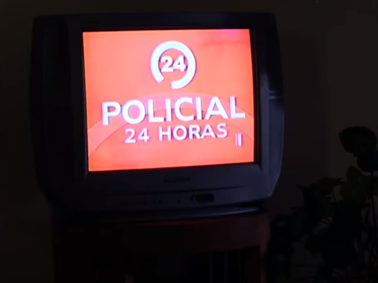 POLICIAL
24 HORAS
#ElDiaMenosPensadoEnTVN