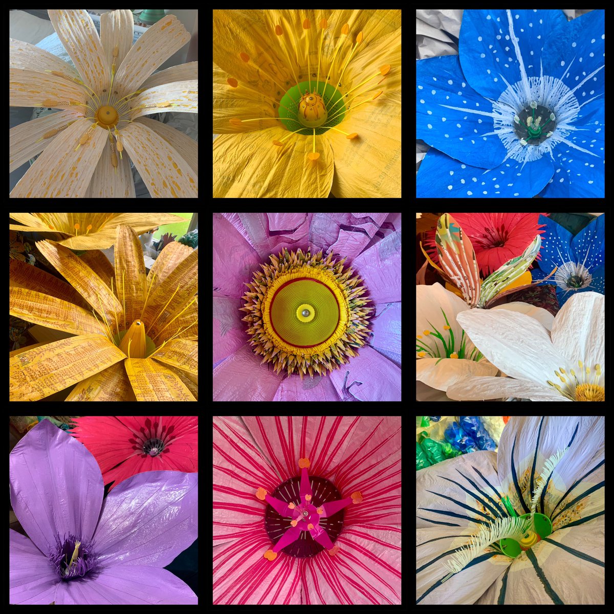 Installation starts next week for my exhibition at <a href="/galleryoldham/">GalleryOldham</a> Can’t believe it’s here after all these months of making and planning!
**Join us at 2pm on 24th June for the opening and a tour of the exhibition**
#artexhibition  #sculptureexhibition #installationart