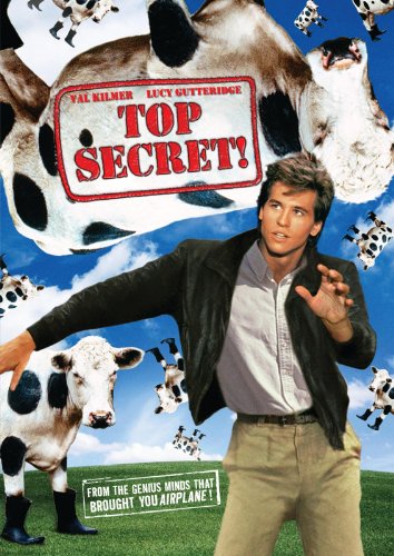ValKilmer is trending & I thought he passed away. I saw Adam West trending with him & thought it was because Val was the second Batman actor to die. Jesus.

Now that we know he's ok, check out 'Top Secret!' It was his first leading role & people don't really talk about it much,…