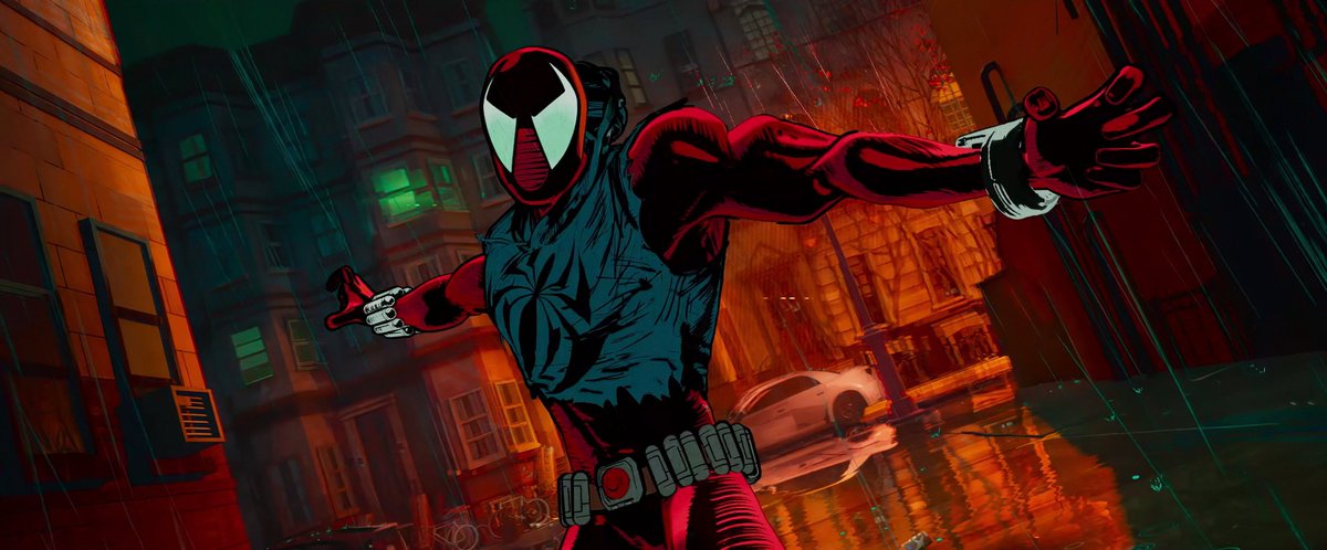 shots_mcu's tweet photo. Across The Spider-Verse (2023) [4K] https://t.co/y6WqOsXbzn