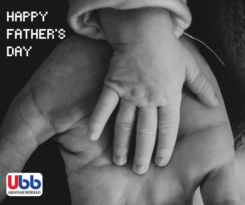 ubbamanahberhad's tweet photo. Happy Father's day to all the dads out there!

#ubbamanahberhad #FathersDay2023 https://t.co/hBNVJtZ7mI