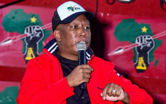 Malema calls on EFF party officials in local govt to prioritise job creation buff.ly/43HrGyg