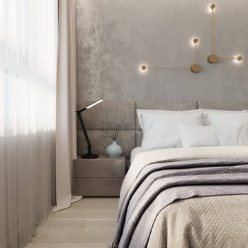 shekharshad2's tweet photo. Bright and cozy bedroom, how do you like it?
#Interiordesign https://t.co/2u5pWSXkeo
