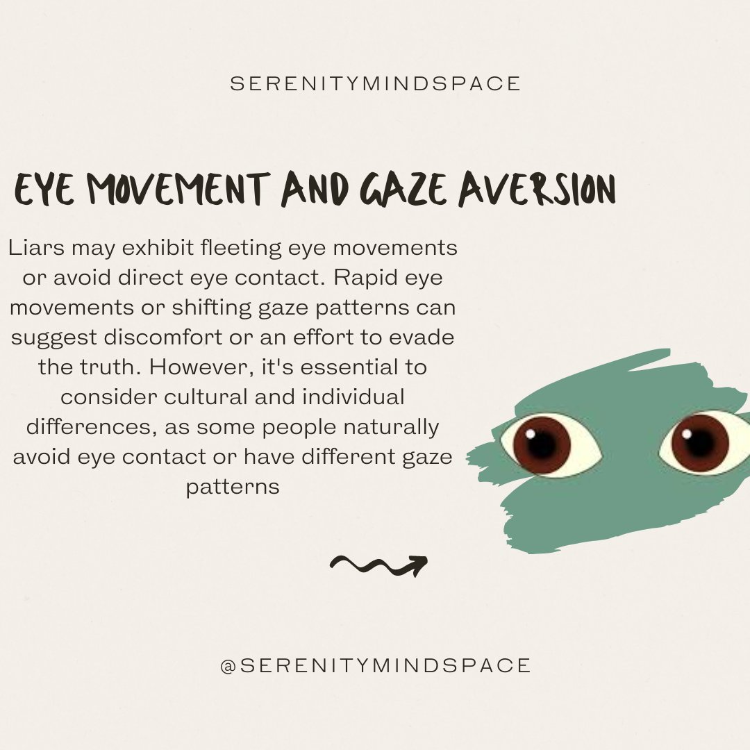 serenitymindspc's tweet image. "🔎 Mastering the art of decoding microexpressions 💡👁️‍🗨️ Unlocking the hidden emotions that reveal the truth in a fleeting moment. Don't underestimate the power of tiny facial cues. #Microexpressions #BodyLanguage #TruthRevealed