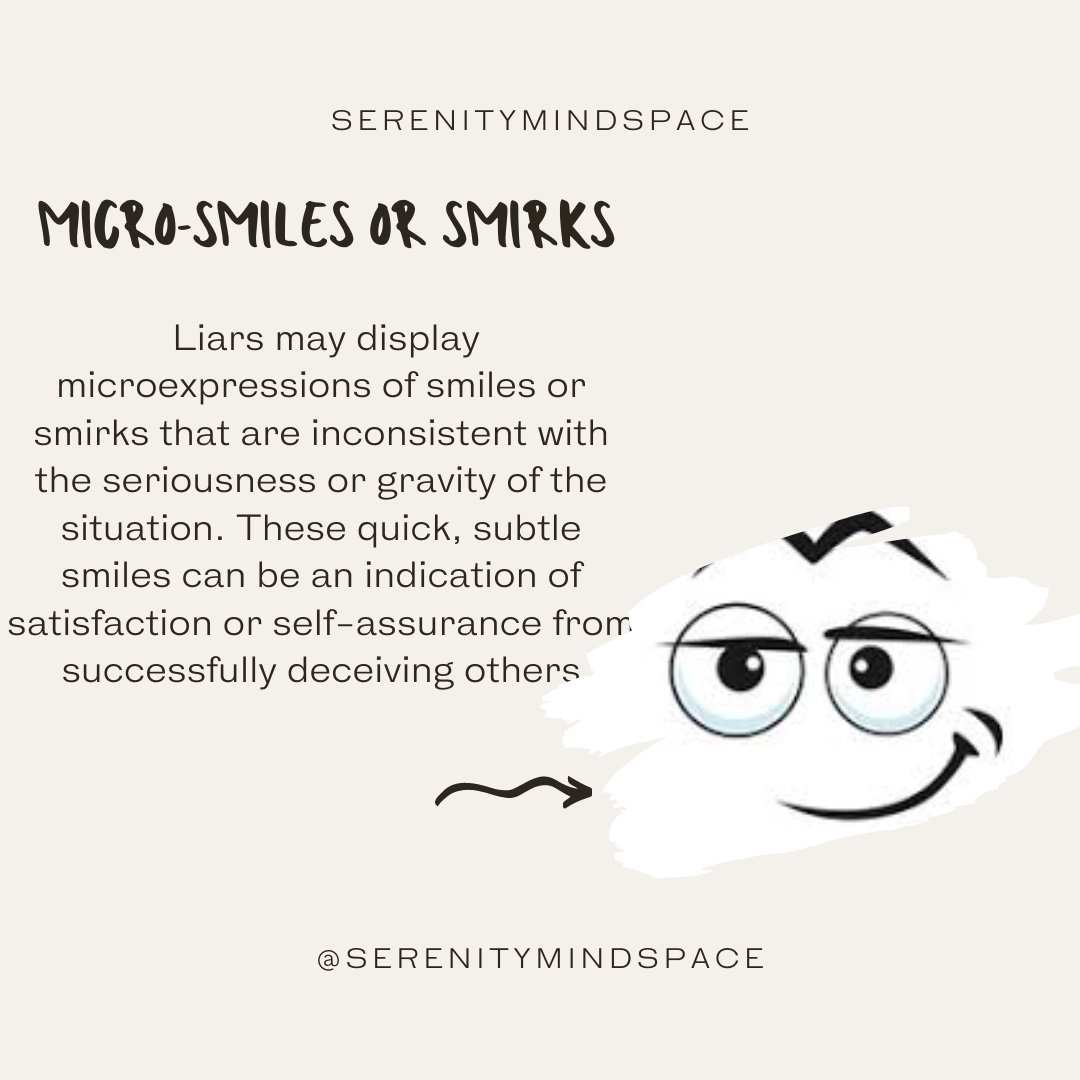 serenitymindspc's tweet image. "🔎 Mastering the art of decoding microexpressions 💡👁️‍🗨️ Unlocking the hidden emotions that reveal the truth in a fleeting moment. Don't underestimate the power of tiny facial cues. #Microexpressions #BodyLanguage #TruthRevealed