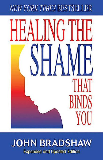 In an emotionally revealing way John Bradshaw shows us how toxic shame is the core problem in our compulsions, co-dependencies, addictions and the drive to super-achieve. The result is a breakdown in the family system and our inability to go forward with our lives. We are bound by our shame. ... Google Books
Originally published: 1988
Author: John Bradshaw