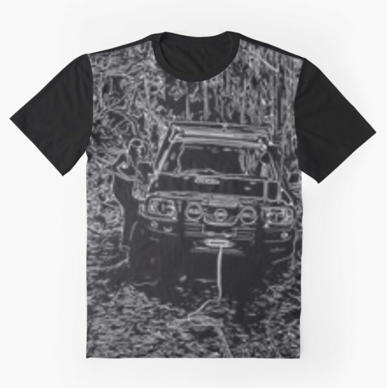 rmdscreations's tweet photo. 4WD Trip
🟤See more designs via shoplink in bio
🟤See T-shirt shoplink : https://t.co/cprw02eOrh
🟠 #4w #4wd #4wdaction #4wdaustralia #4wding #bush #tracks #weekendvibes #weekendtrips #countryroads #dirttrack #dirttracklife #tees #teedesign #rmdscreations #redbubble https://t.co/SiLsHxva14