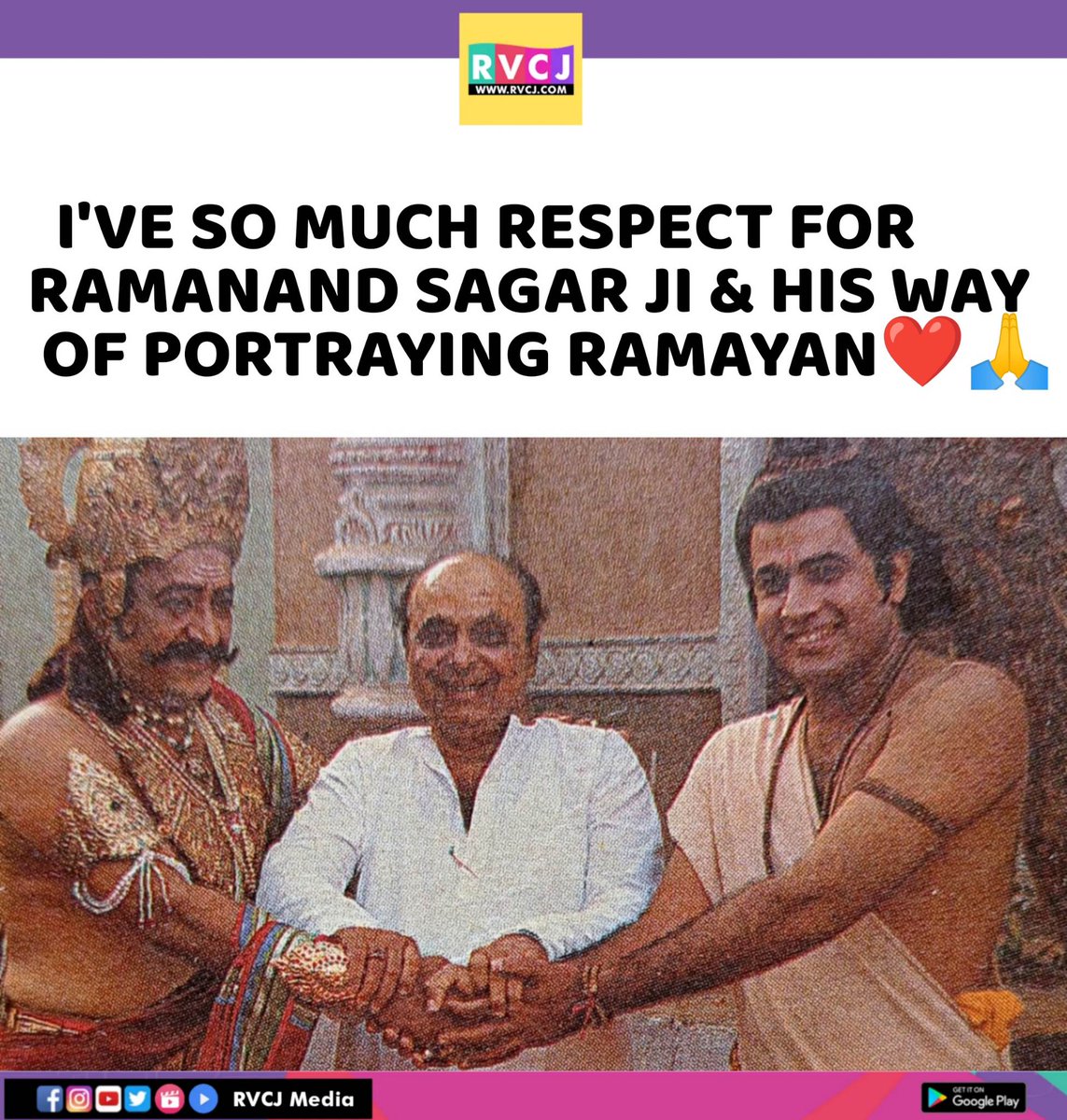 CrickstarR's tweet photo. Respect🙌

#Ramayan #Adipurush #आदिपुरुष #AdipurushReview https://t.co/KbVAMVbCOH