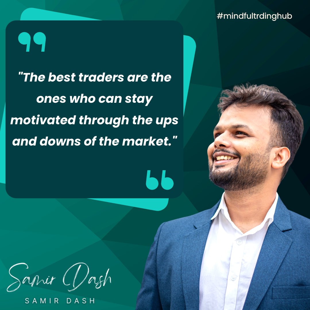 MusafirSamir's tweet photo. When there are Ups, there are Downs as well.

#mindfultradinghub #tradingquotes #dailyquotes #quotesdaily #trading #sharemarket https://t.co/J5HB7UXOZ4