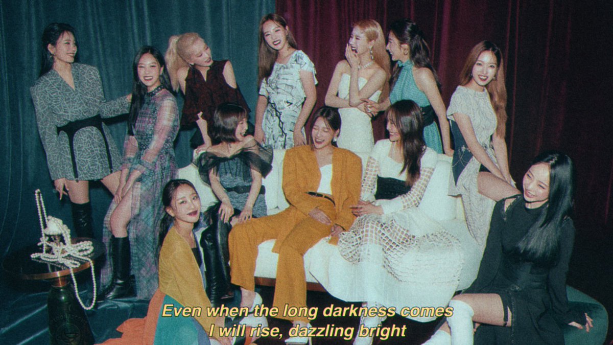 LOONA ARE FREE!! Forever and always twelve!!

And so on the 1st July I will be reopening my store with all 4 designs in stock to celebrate!