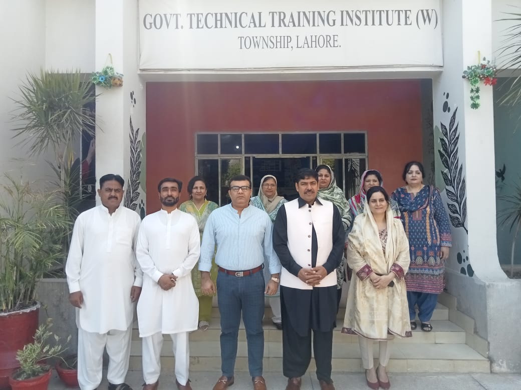 TEVTA Punjab Careers tweet media
